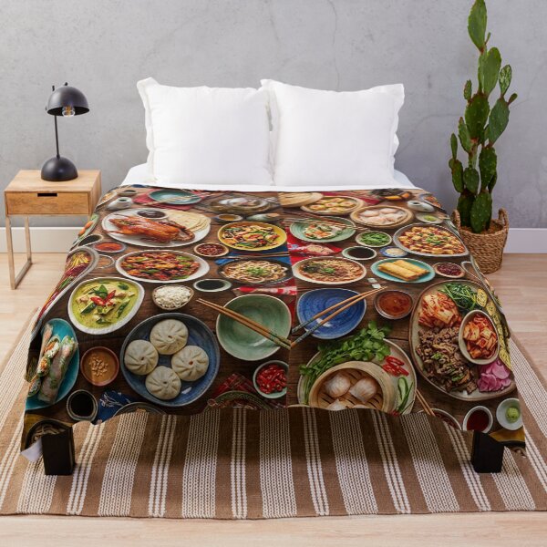 Item preview, Traditional Asian dishes designed and sold by snoWorkshop.