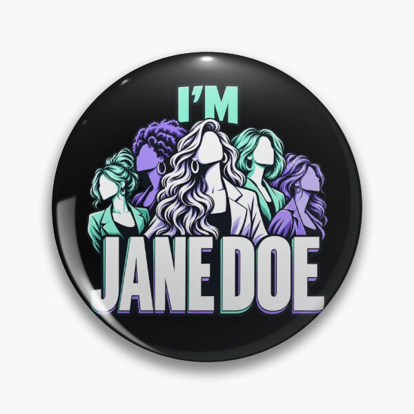 Item preview, Soy Jane Doe designed and sold by dianadouri.