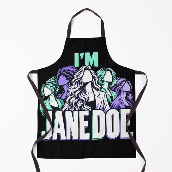 Item preview, I Am Jane Doe designed and sold by dianadouri.