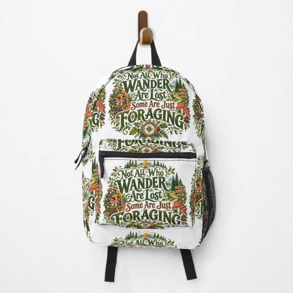 Item preview, backpacking, wilderness life, wanderer, seek adventure, journey within designed and sold by TrueArtVibes.