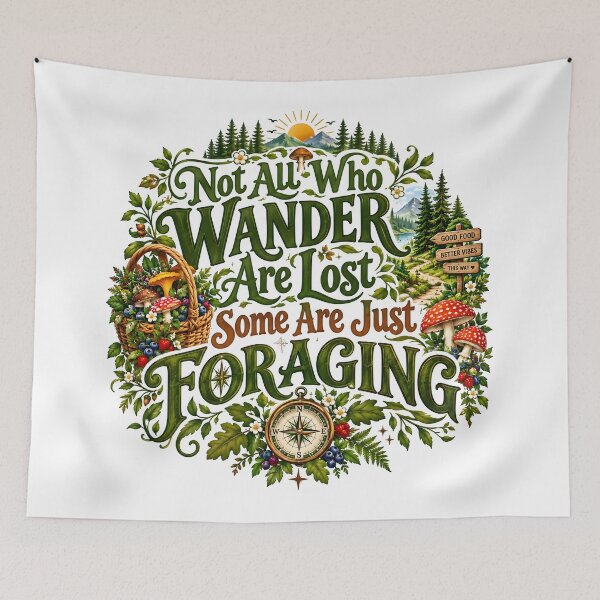 Item preview, backpacking, wilderness life, wanderer, seek adventure, journey within designed and sold by TrueArtVibes.