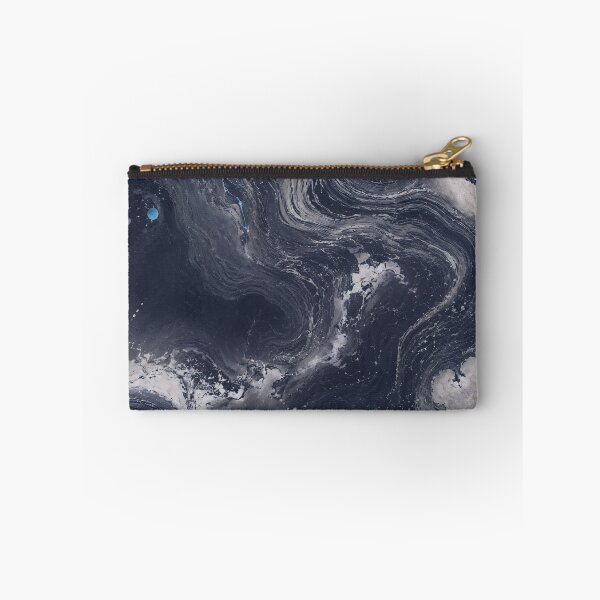 Item preview, Vintage Endpaper Prints Fluid Marble Veining Mineral Abstractions designed and sold by PinUpPizzazz.