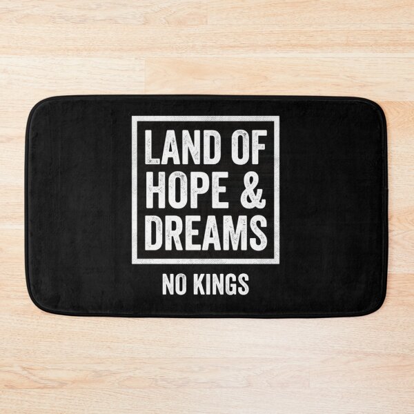 Item preview, land of hope and dreams no kings designed and sold by Jessi-Scott-Art.