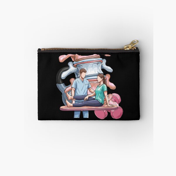 Item preview, I've Got Your Back - Back Pain (Backache) Funny Gifts For Physiotherapist And Chiropractors designed and sold by iX-Physio.
