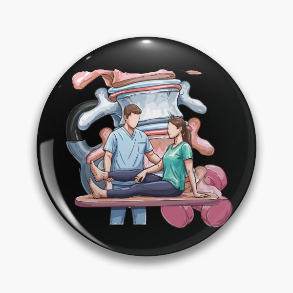 Item preview, I've Got Your Back - Back Pain (Backache) Funny Gifts For Physiotherapist And Chiropractors designed and sold by iX-Physio.