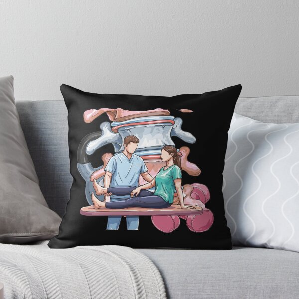 Item preview, I've Got Your Back - Back Pain (Backache) Funny Gifts For Physiotherapist And Chiropractors designed and sold by iX-Physio.