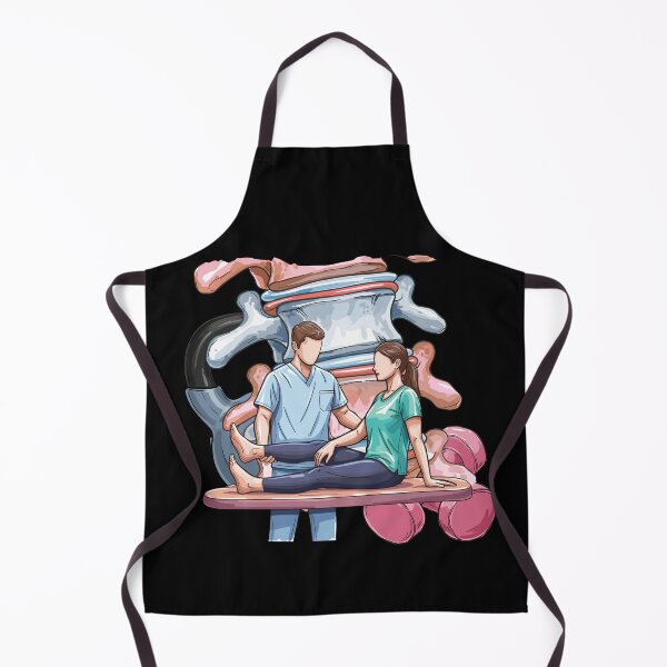 Item preview, I've Got Your Back - Back Pain (Backache) Funny Gifts For Physiotherapist And Chiropractors designed and sold by iX-Physio.