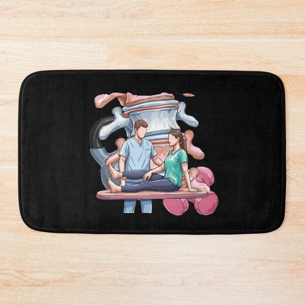 Item preview, I've Got Your Back - Back Pain (Backache) Funny Gifts For Physiotherapist And Chiropractors designed and sold by iX-Physio.