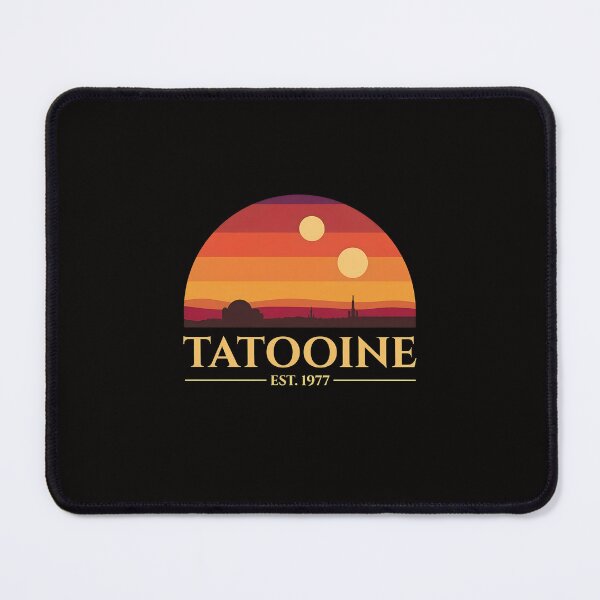 Item preview, Sunset Over Planet Double Star designed and sold by PickleballWeart.