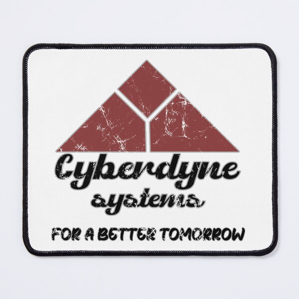 Item preview, Cyberdyne System. No Ai. designed and sold by HACHURA T.