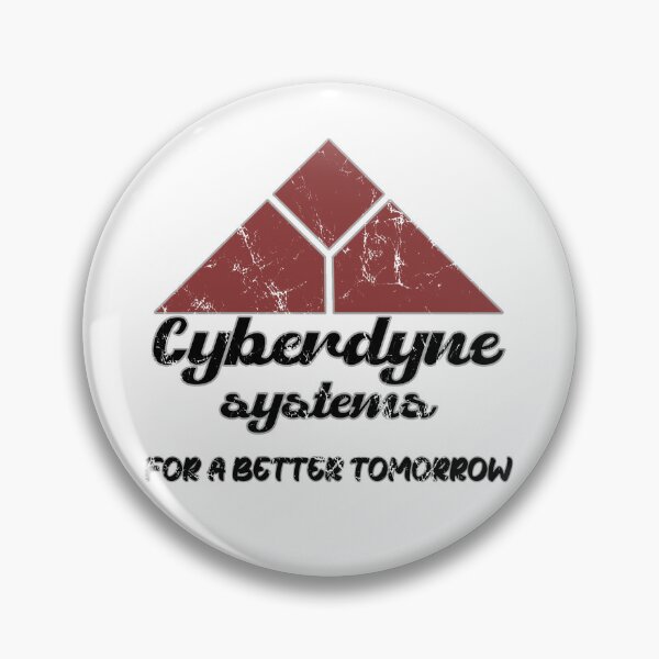 Item preview, Cyberdyne System. No Ai. designed and sold by HACHURA T.