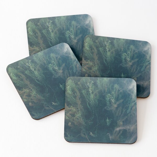 Item preview, Submerged Forest in a Silent Current designed and sold by MariaAbaza.