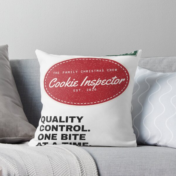 Item preview, Cookie Inspector Family Christmas Crew Shirt Funny Matching Family Christmas Shirts 2026 designed and sold by UnivStore.