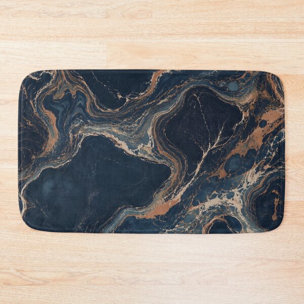 Item preview, Vintage Endpaper Prints Fluid Marble Veining Mineral Abstractions designed and sold by PinUpPizzazz.