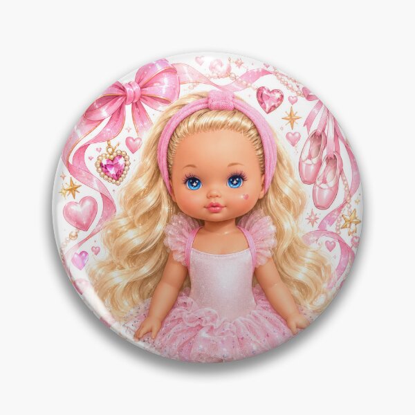 Item preview, Lil Miss Ballerina Swan Lake designed and sold by LLSwiss.