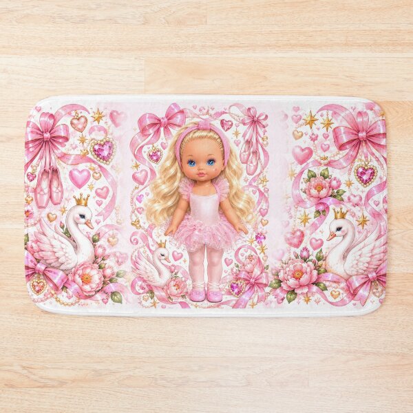 Item preview, Lil Miss Ballerina Swan Lake designed and sold by LLSwiss.