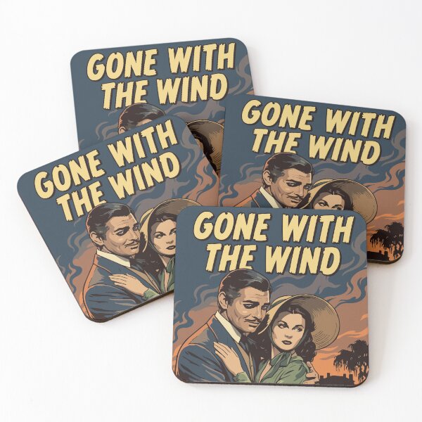Item preview, Gone With The Wind (Comic book version) designed and sold by tigrootiger.