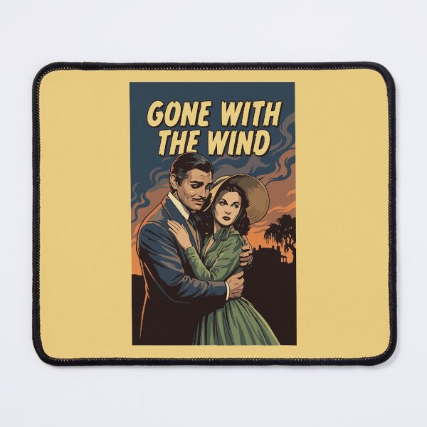 Item preview, Gone With The Wind (Comic book version) designed and sold by tigrootiger.