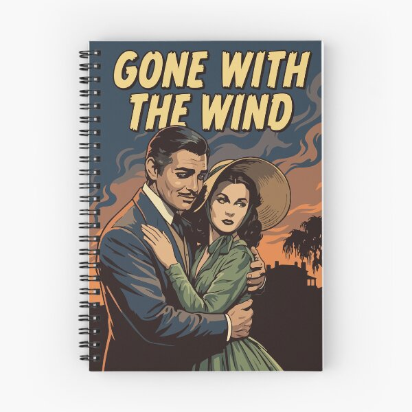 Item preview, Gone With The Wind (Comic book version) designed and sold by tigrootiger.