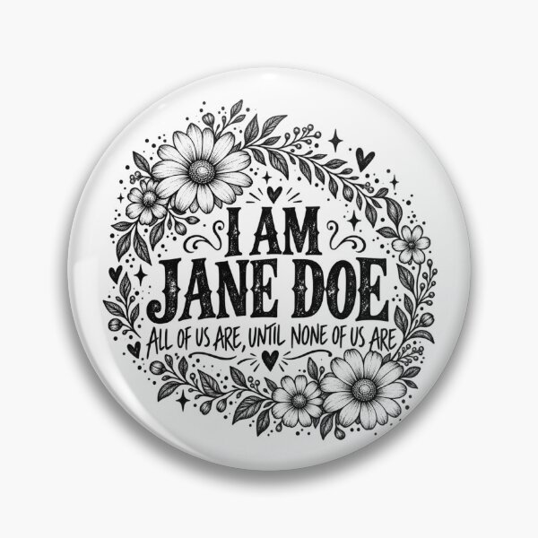Item preview, Soy Jane Doe designed and sold by dianadouri.