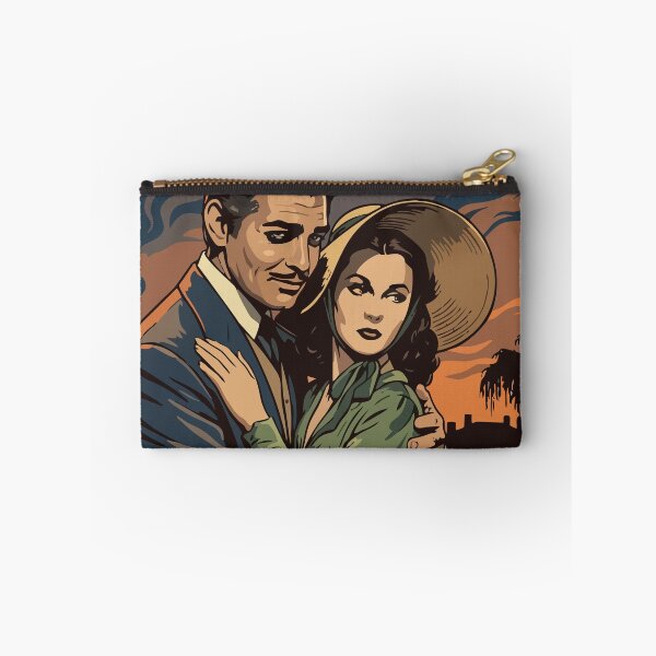 Item preview, Gone With The Wind (Comic book version) designed and sold by tigrootiger.