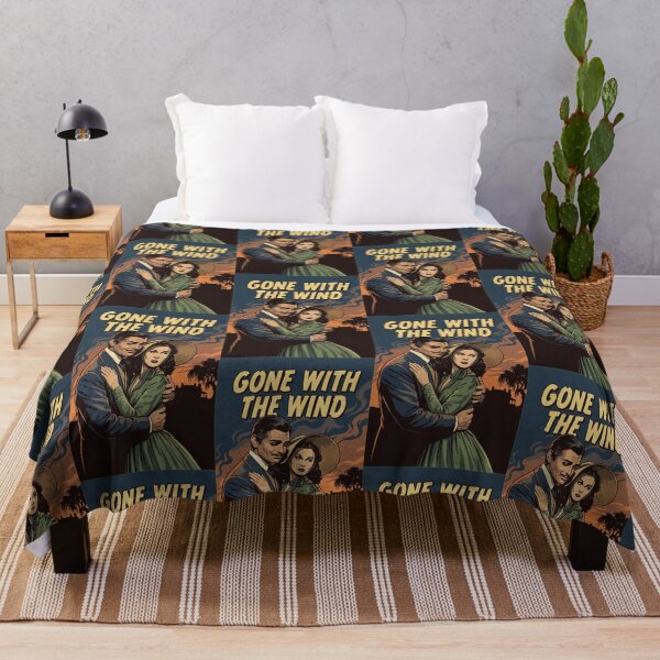 Item preview, Gone With The Wind (Comic book version) designed and sold by tigrootiger.
