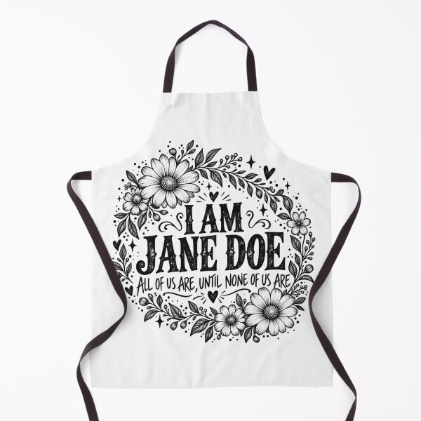 Item preview, I Am Jane Doe designed and sold by dianadouri.