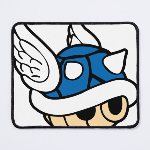 Item preview, Blue Shell designed and sold by HidingABody.