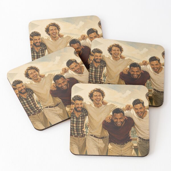 Item preview, Loving Out Loud: Friends designed and sold by Skyeleigh and Spideough.