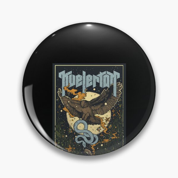 Item preview, Kvelertak Green designed and sold by CalestiaAngels.