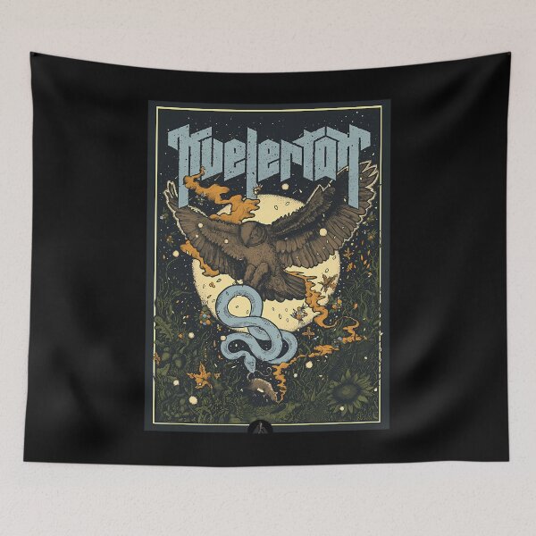 Item preview, Kvelertak Green designed and sold by CalestiaAngels.