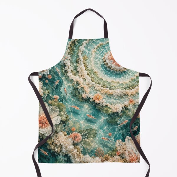 Item preview, Submerged Salt Garden designed and sold by DrizzyV.