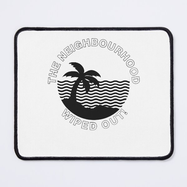 Item preview, THE NEIGHBOURHOOD Band designed and sold by Solerodriguart.