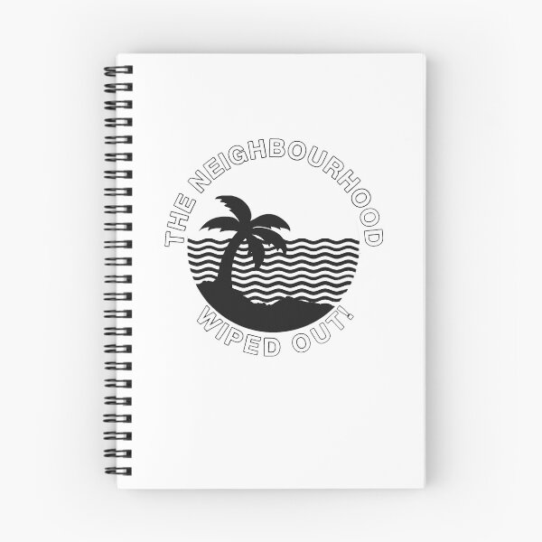 Item preview, THE NEIGHBOURHOOD Band designed and sold by Solerodriguart.