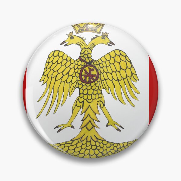 Item preview, Byzantine Double-Headed Eagle  designed and sold by shopbtt.