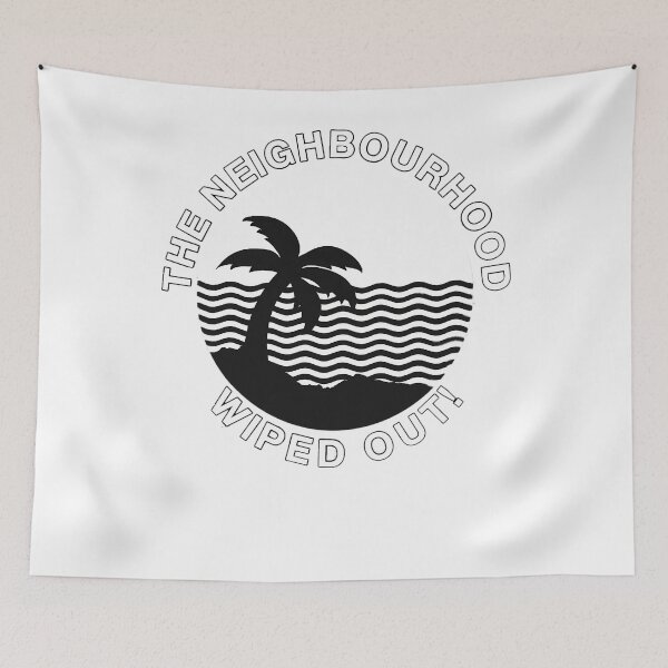 Item preview, THE NEIGHBOURHOOD Band designed and sold by Solerodriguart.