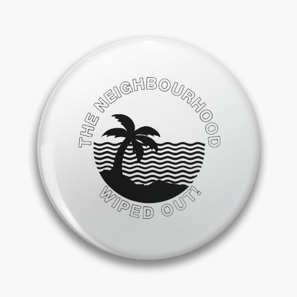 Item preview, THE NEIGHBOURHOOD Band designed and sold by Solerodriguart.