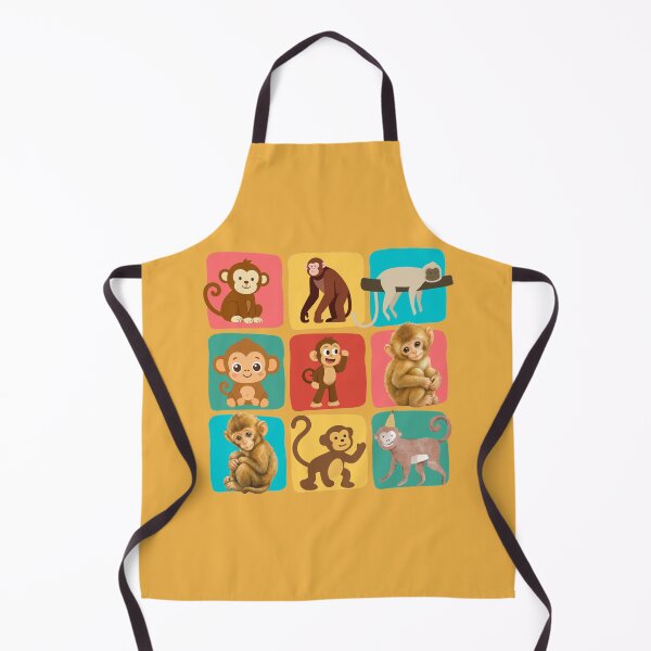Item preview, Monkey lover designed and sold by GasconyPassion.