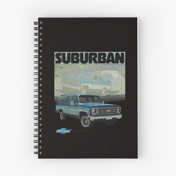Item preview, Retro Suburban Truck Towing Vintage Camper  designed and sold by PickleballWeart.