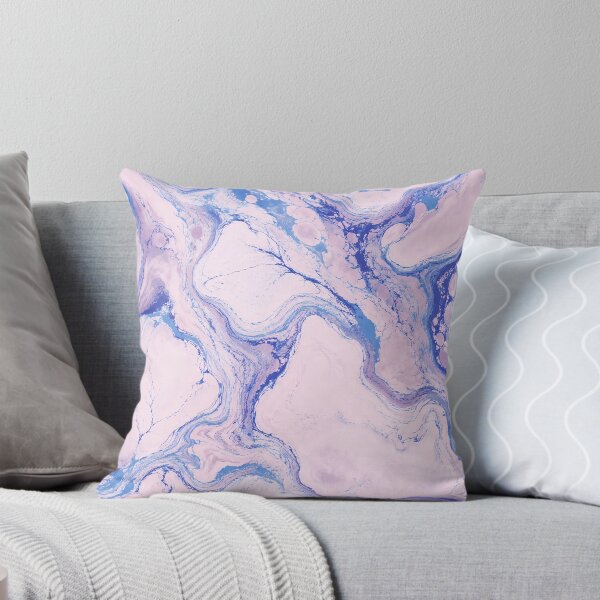 Item preview, Vintage Endpaper Prints Fluid Marble Veining Mineral Abstractions designed and sold by PinUpPizzazz.