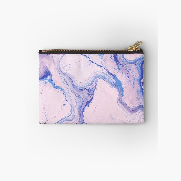 Item preview, Vintage Endpaper Prints Fluid Marble Veining Mineral Abstractions designed and sold by PinUpPizzazz.