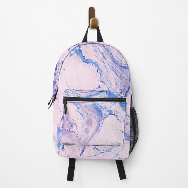 Item preview, Vintage Endpaper Prints Fluid Marble Veining Mineral Abstractions designed and sold by PinUpPizzazz.
