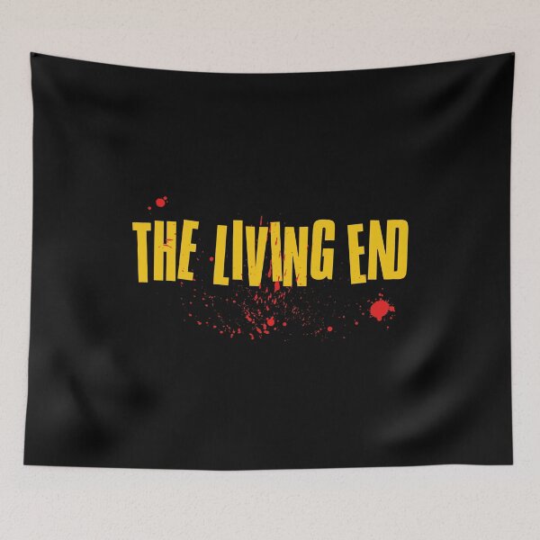 Artikelvorschau, The Living End BAND entworfen und verkauft von natelledrawing.