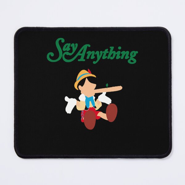 Item preview, Say Anything - Dobler designed and sold by NiftyNinetieart.