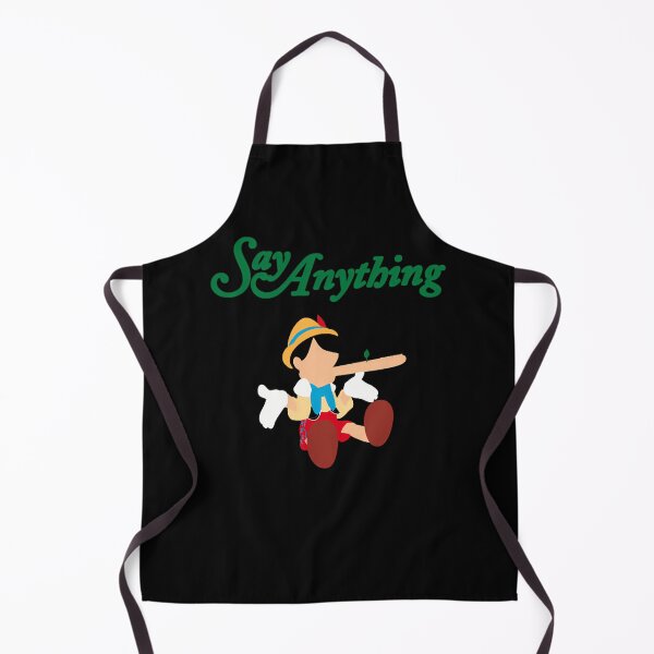 Item preview, Say Anything - Dobler designed and sold by NiftyNinetieart.