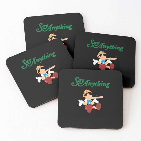 Item preview, Say Anything - Dobler designed and sold by NiftyNinetieart.