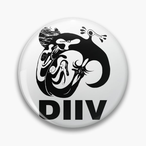 Item preview, Diiv Aesthetic - Essential Indie Music designed and sold by MardonesSTO.