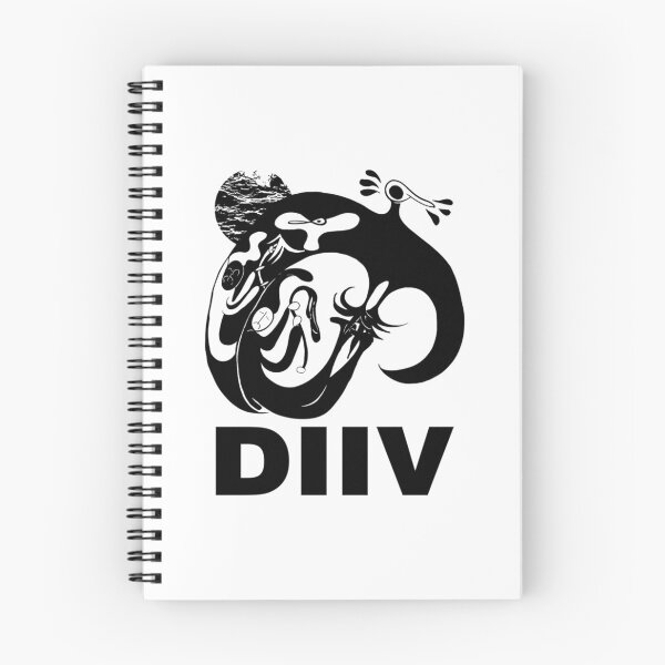 Item preview, Diiv Aesthetic - Essential Indie Music designed and sold by MardonesSTO.