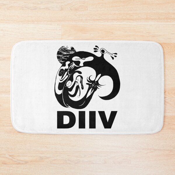 Item preview, Diiv Aesthetic - Essential Indie Music designed and sold by MardonesSTO.