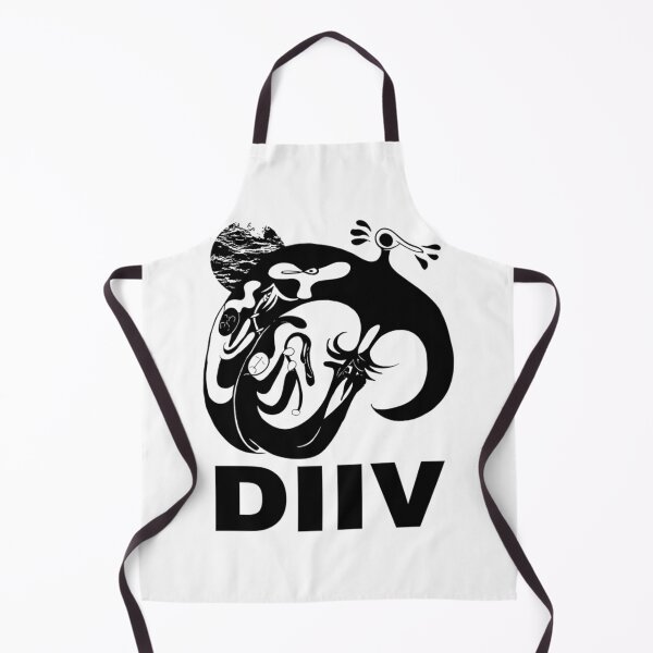Item preview, Diiv Aesthetic - Essential Indie Music designed and sold by MardonesSTO.